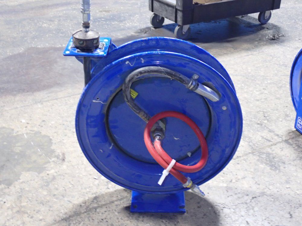Coxreels Hose Reel - P-lp-335-bh