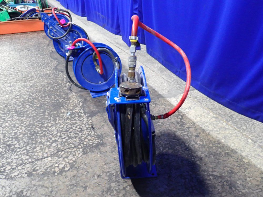 Coxreels Hose Reel - P-lp-335-bh
