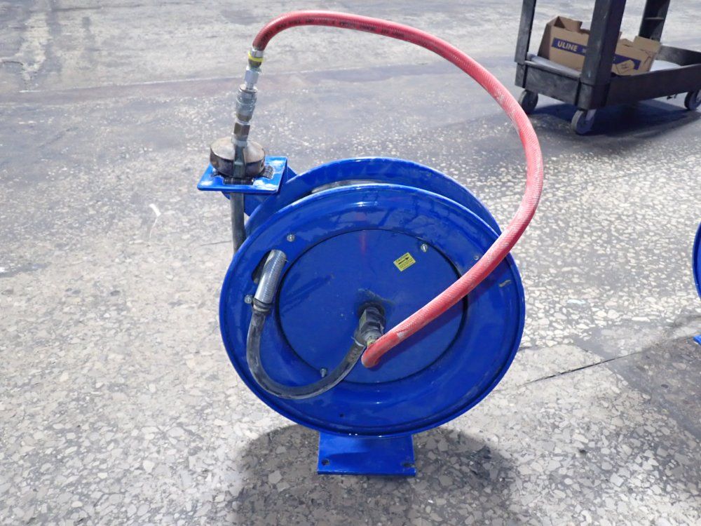 Coxreels Hose Reel - P-lp-335-bh