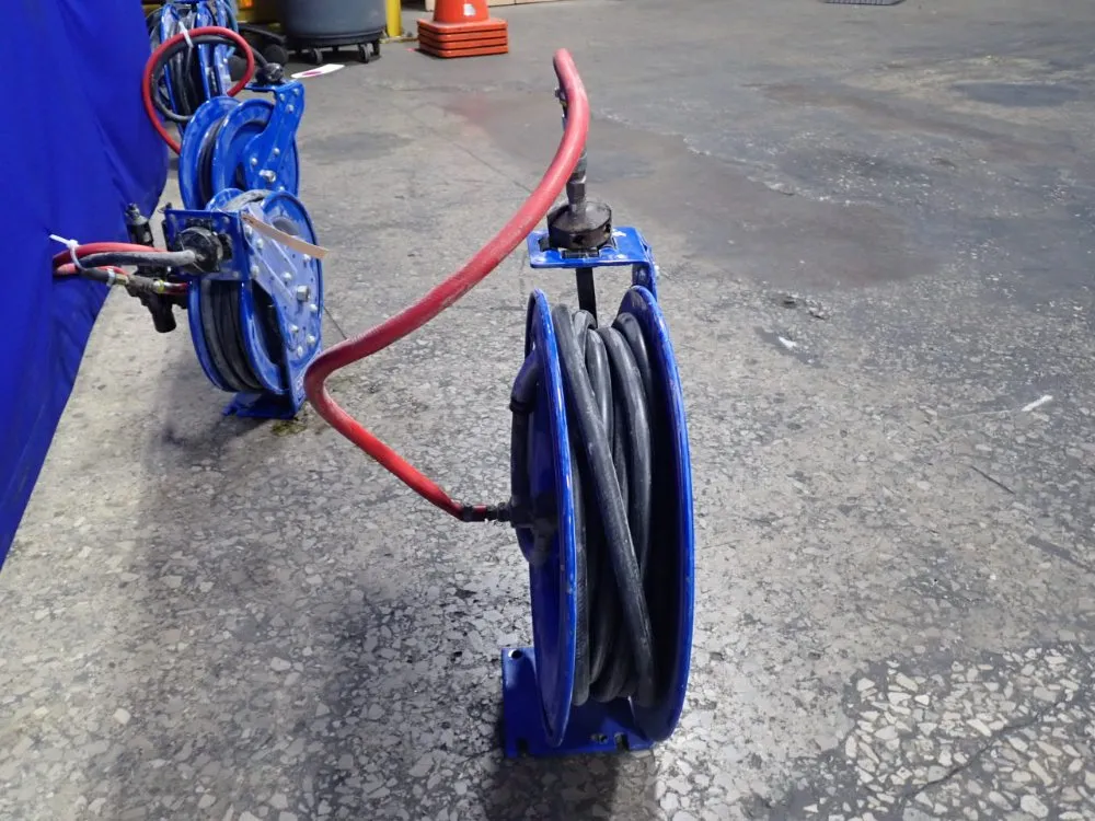 Coxreels Hose Reel - P-lp-335-bh