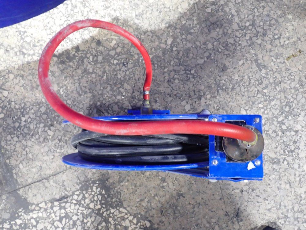 Coxreels Hose Reel - P-lp-335-bh