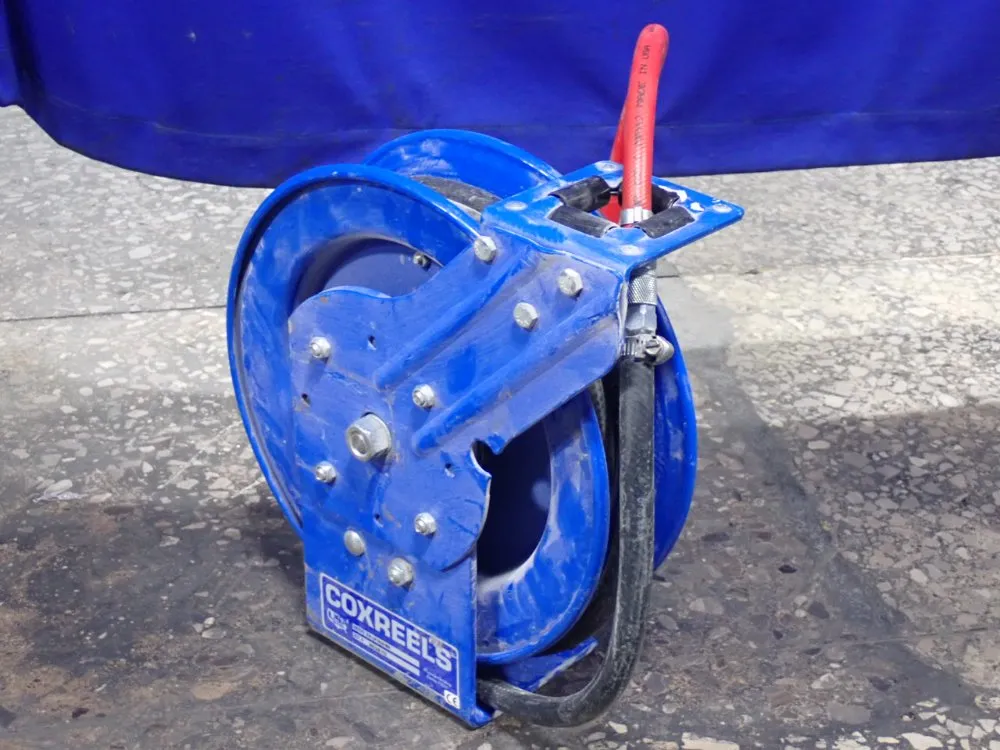 Coxreels Hose Reel - P-lp-315-bh