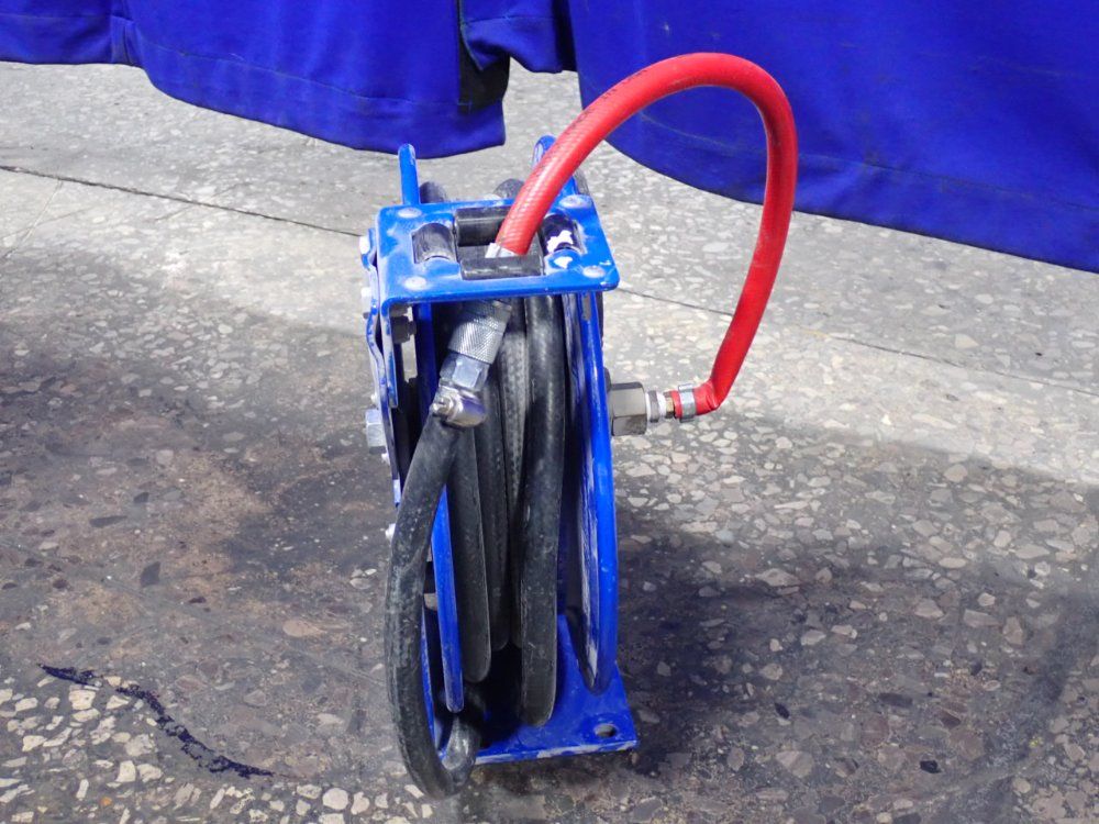 Coxreels Hose Reel - P-lp-315-bh