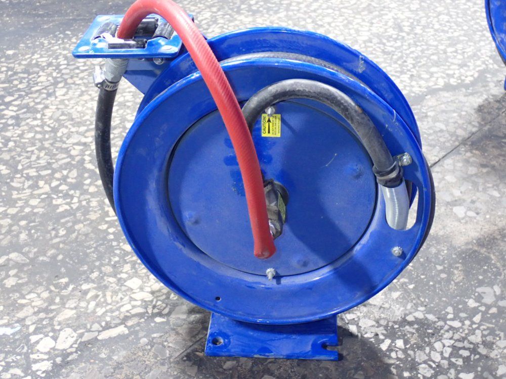 Coxreels Hose Reel - P-lp-315-bh