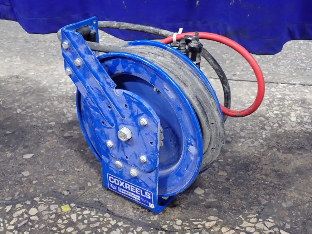 Coxreels Hose Reel - P-lp-325-bh