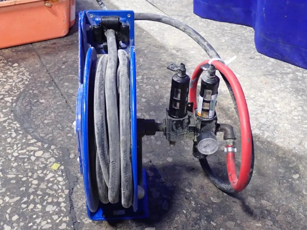 Coxreels Hose Reel - P-lp-325-bh