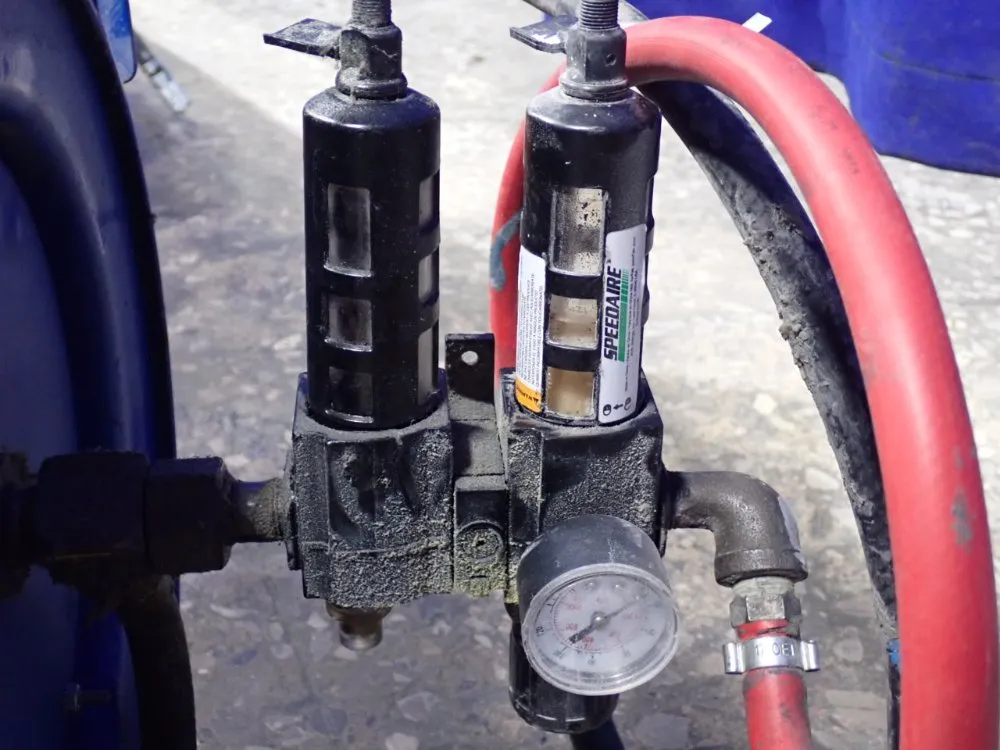 Coxreels Hose Reel - P-lp-325-bh