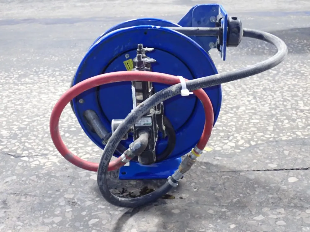 Coxreels Hose Reel - P-lp-325-bh