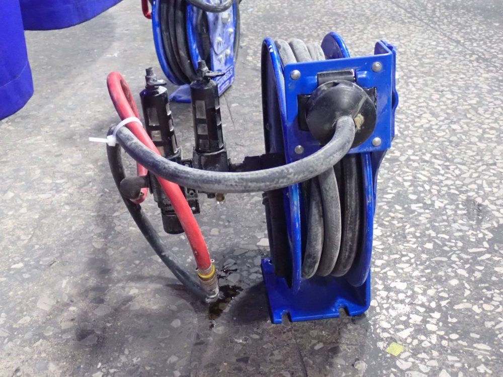 Coxreels Hose Reel - P-lp-325-bh