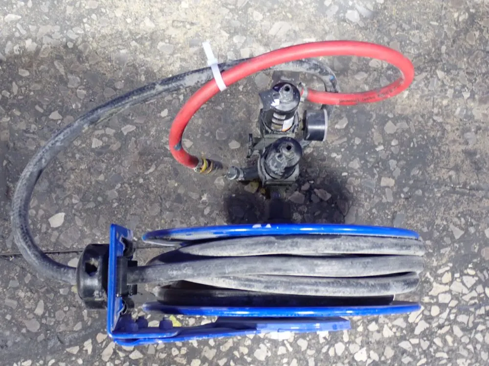 Coxreels Hose Reel - P-lp-325-bh