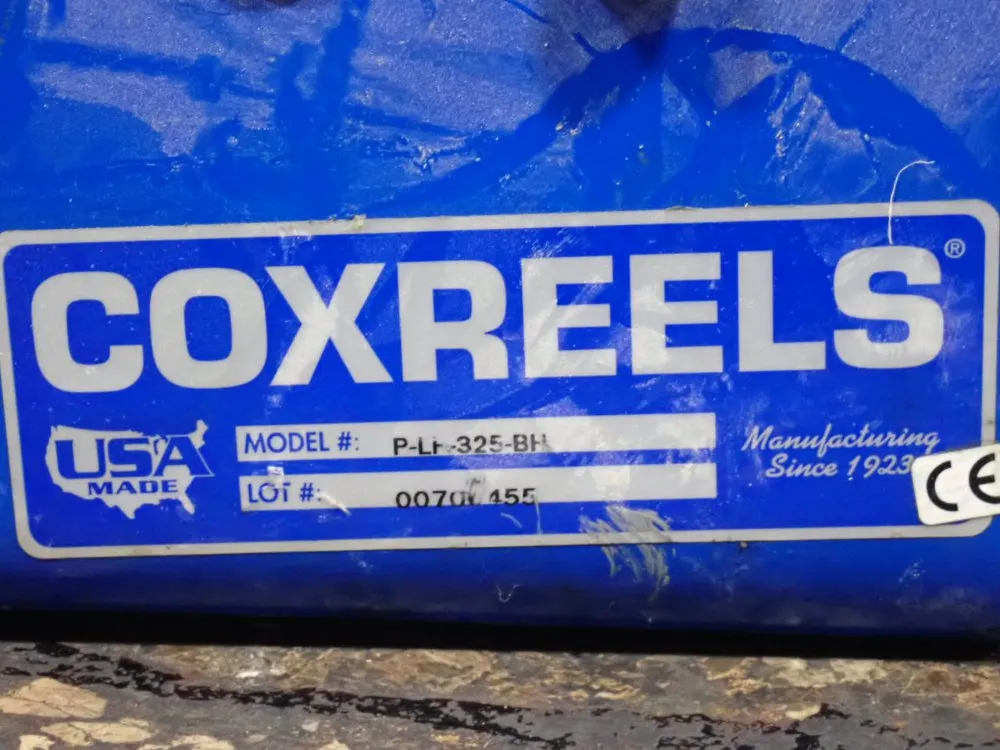 Coxreels Hose Reel - P-lp-325-bh