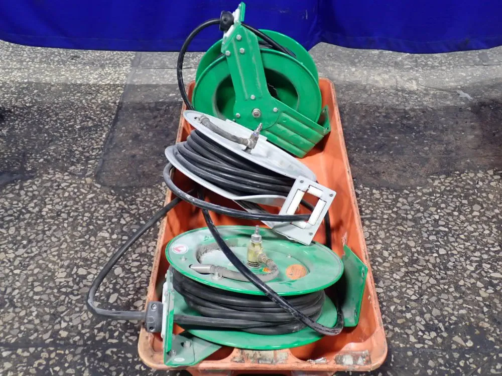 Hose Reels