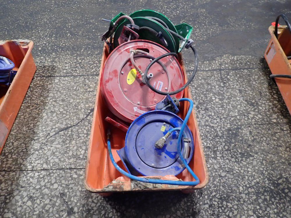 Hose Reels