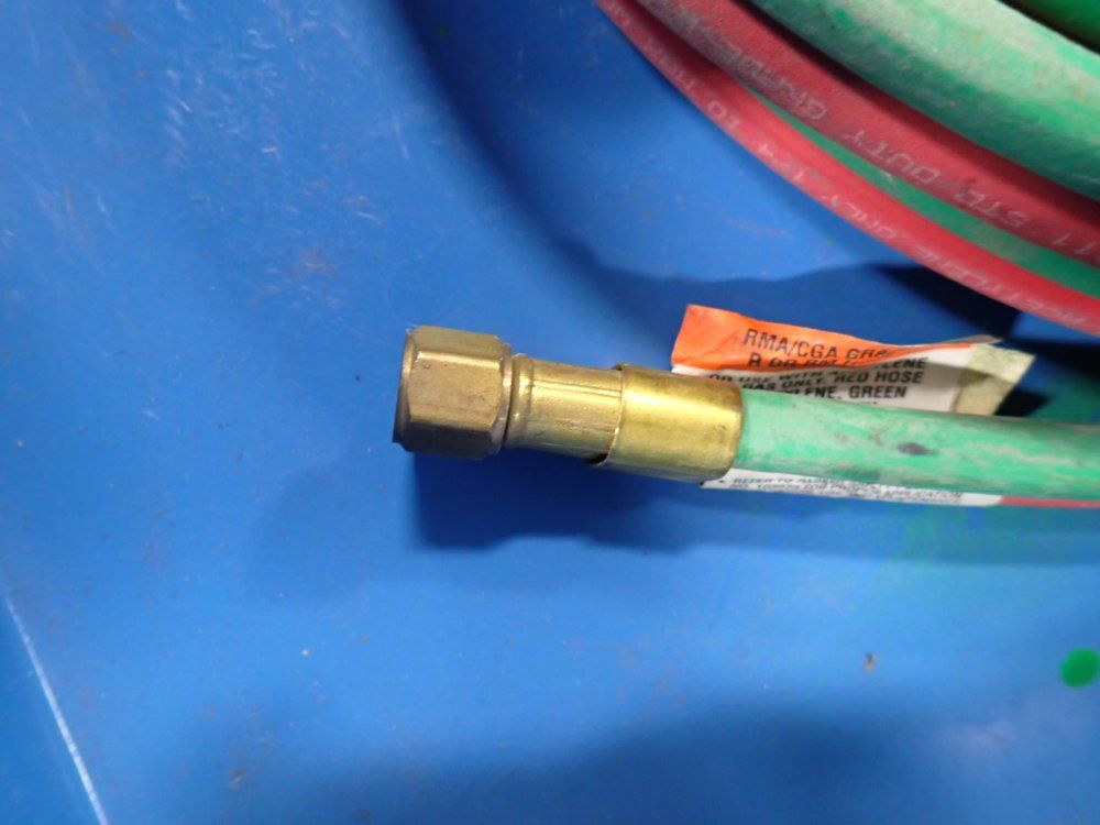 Parker Welding Cable
