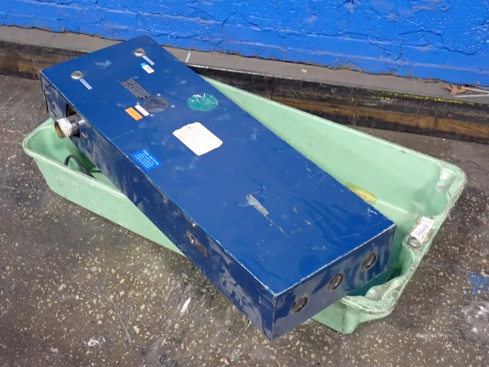 Aqua Media 1 A Electronic Liquid Sterilizer - Mp-2-sl