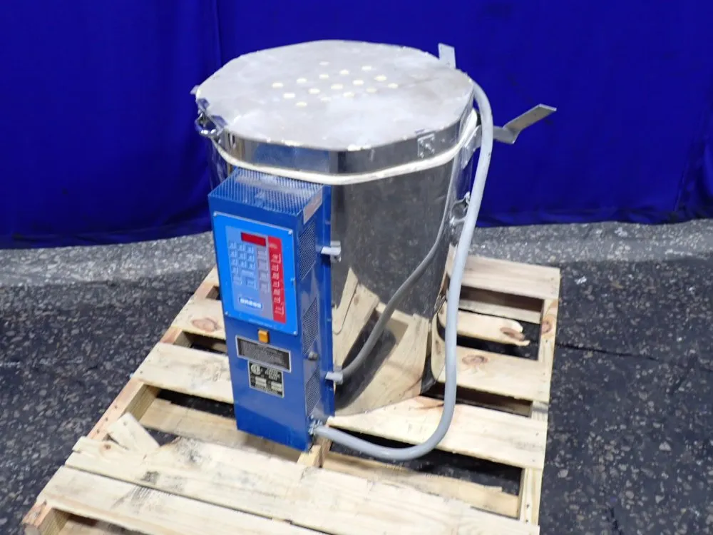 Cress Mfg Co 17.5"x 17.5"x 24" Electric Kiln - E23