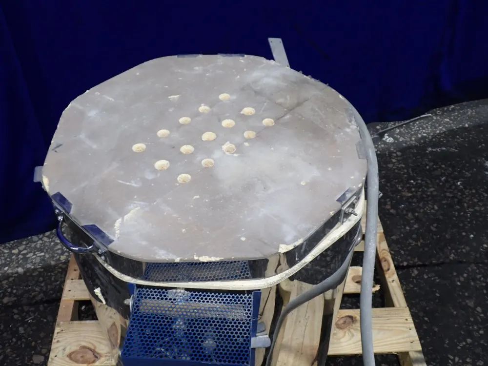 Cress Mfg Co 17.5"x 17.5"x 24" Electric Kiln - E23