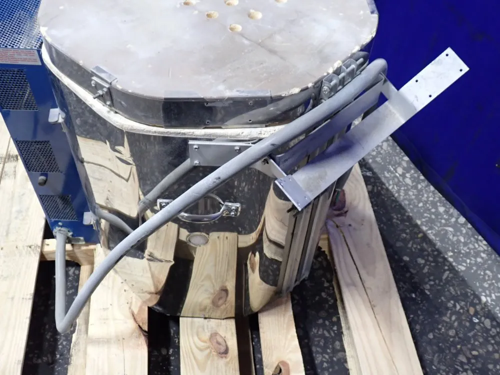 Cress Mfg Co 17.5"x 17.5"x 24" Electric Kiln - E23