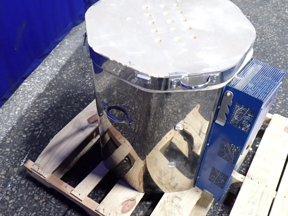 Cress Mfg Co 17.5"x 17.5"x 24" Electric Kiln - E23