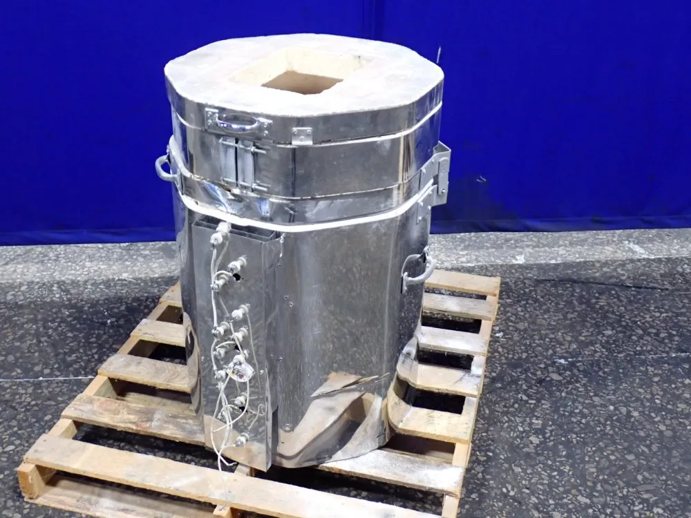 17.5"x 17.5"x 24" Electric Kiln