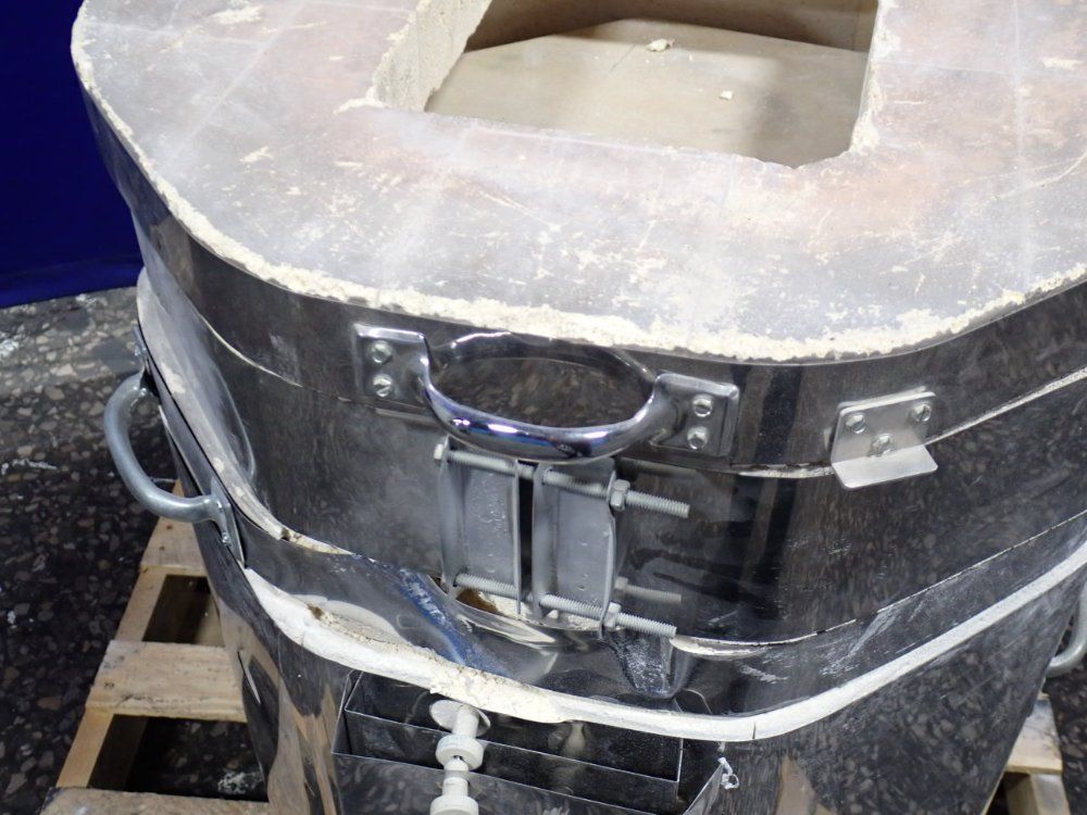 17.5"x 17.5"x 24" Electric Kiln