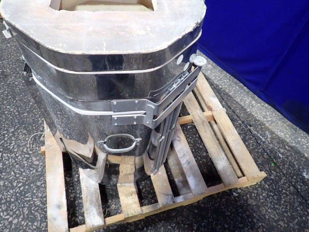 17.5"x 17.5"x 24" Electric Kiln