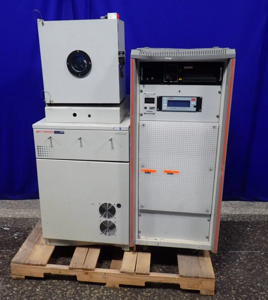 Edwards Vacuum Coating System - Auto 500