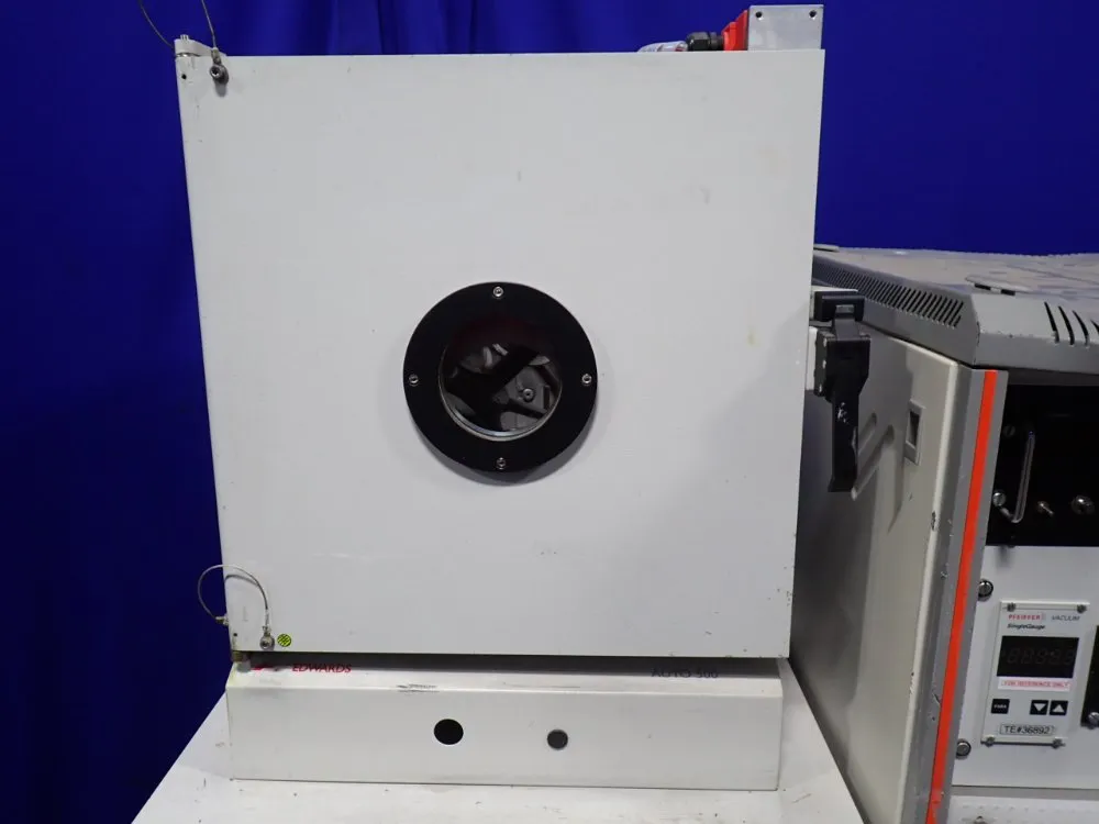 Edwards Vacuum Coating System - Auto 500