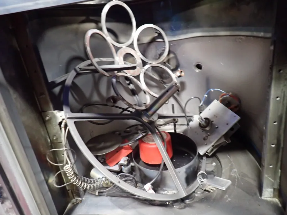 Edwards Vacuum Coating System - Auto 500