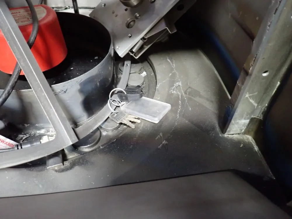 Edwards Vacuum Coating System - Auto 500