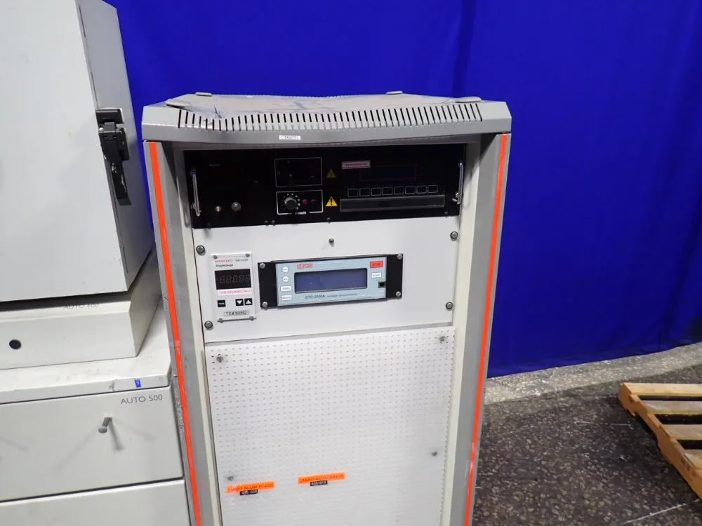 Edwards Vacuum Coating System - Auto 500