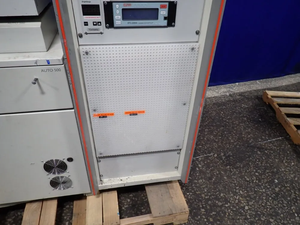 Edwards Vacuum Coating System - Auto 500