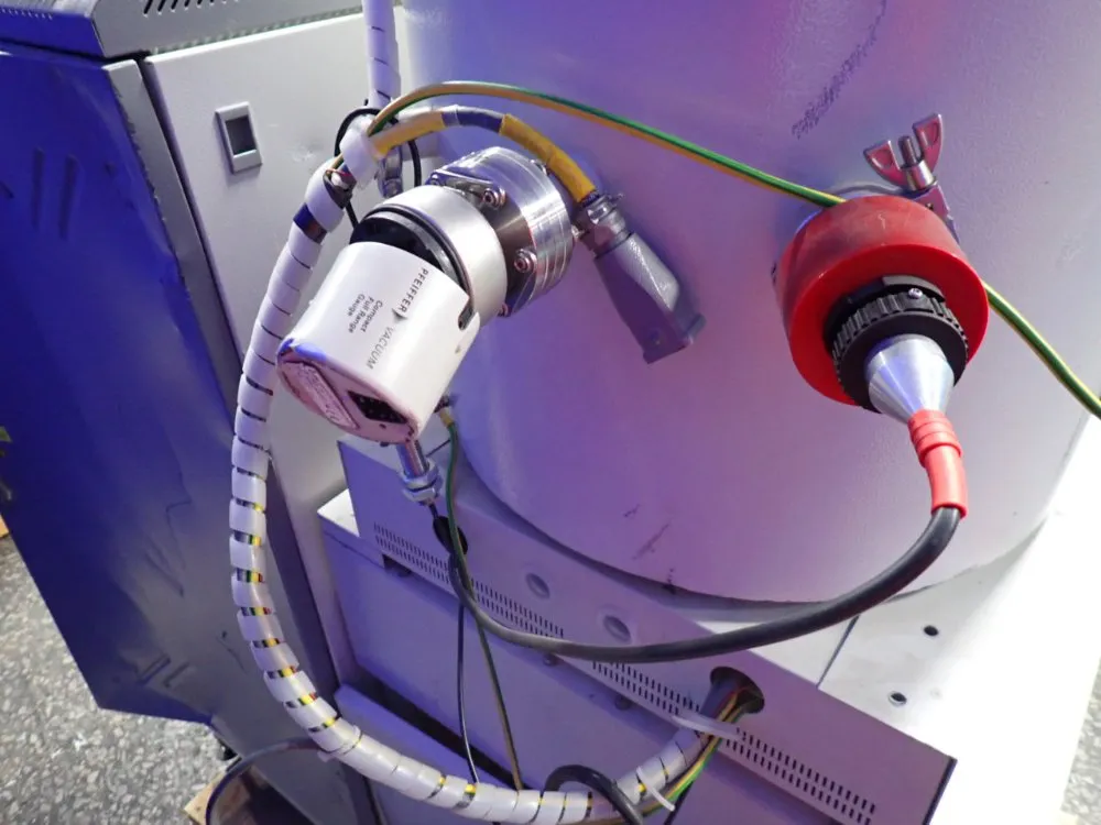 Edwards Vacuum Coating System - Auto 500