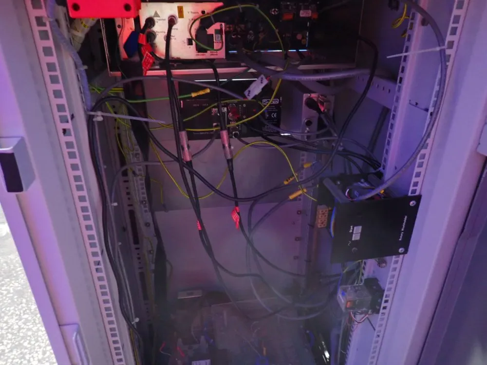 Edwards Vacuum Coating System - Auto 500