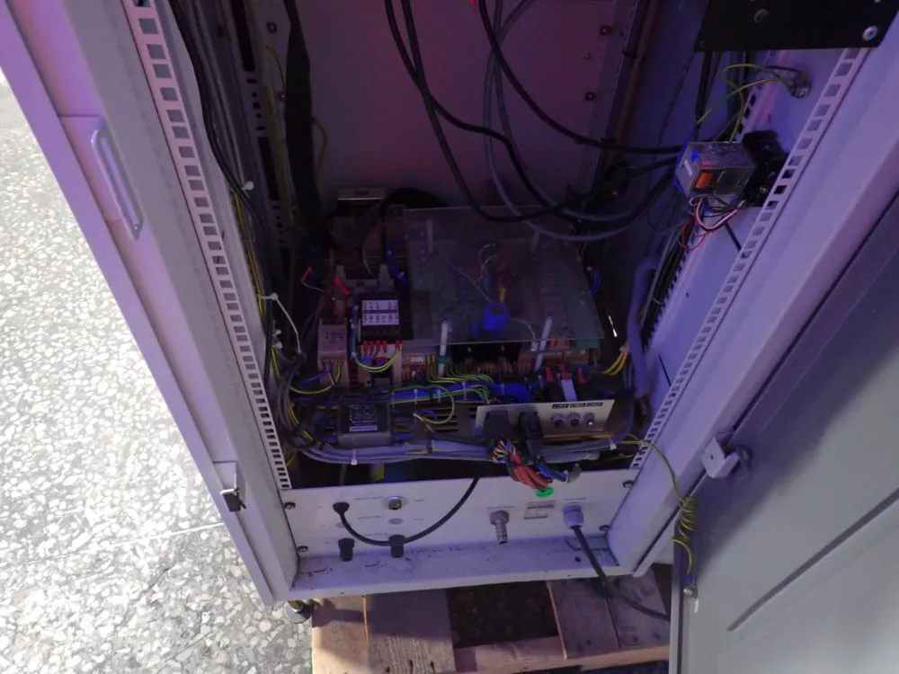 Edwards Vacuum Coating System - Auto 500