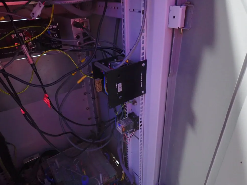 Edwards Vacuum Coating System - Auto 500