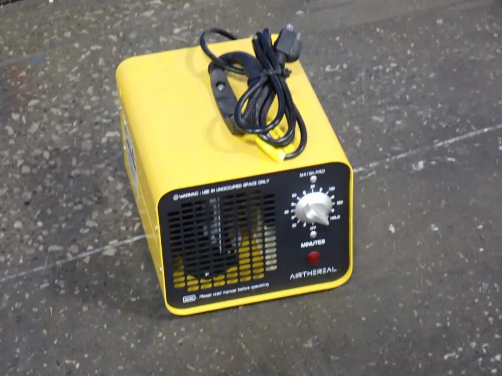 Airthereal 10,000 Mg/h Ozone Generator - Ma 10k-pro