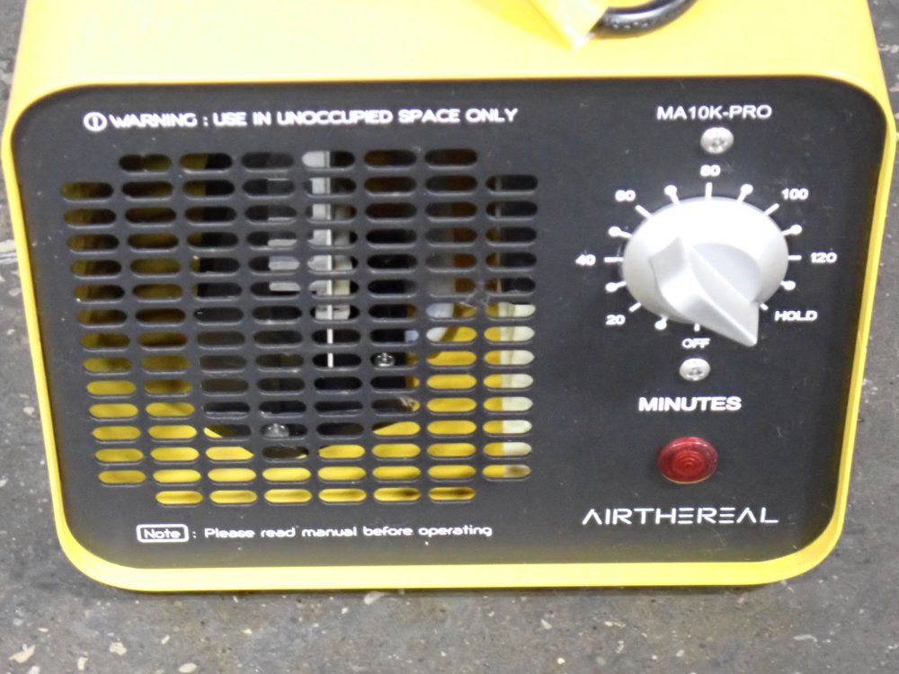 Airthereal 10,000 Mg/h Ozone Generator - Ma 10k-pro