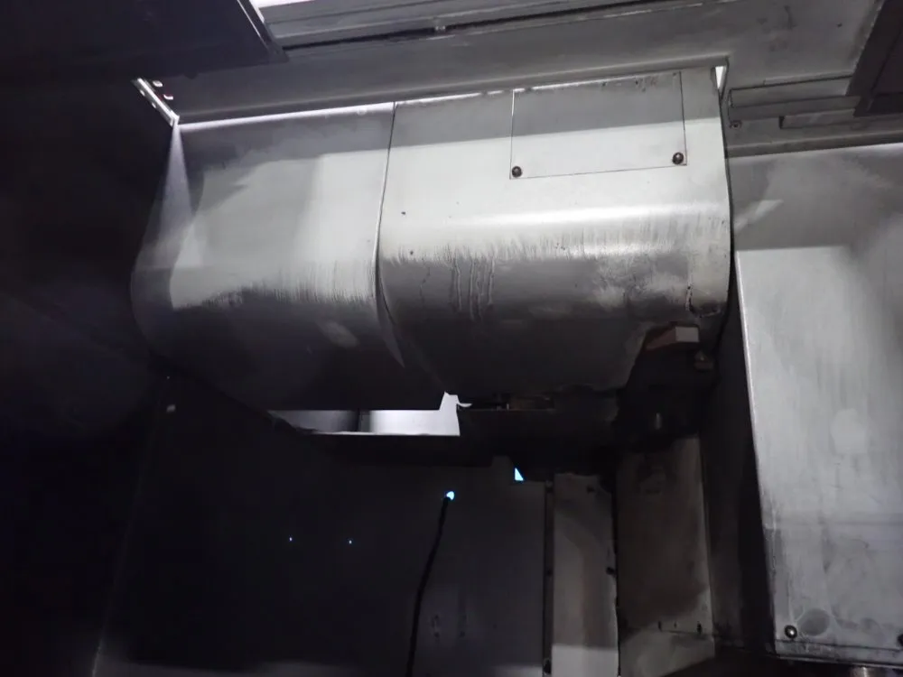 Hyundai Wia Corporation 25 1/2" X 63" Cnc Vmc - Vx650/40