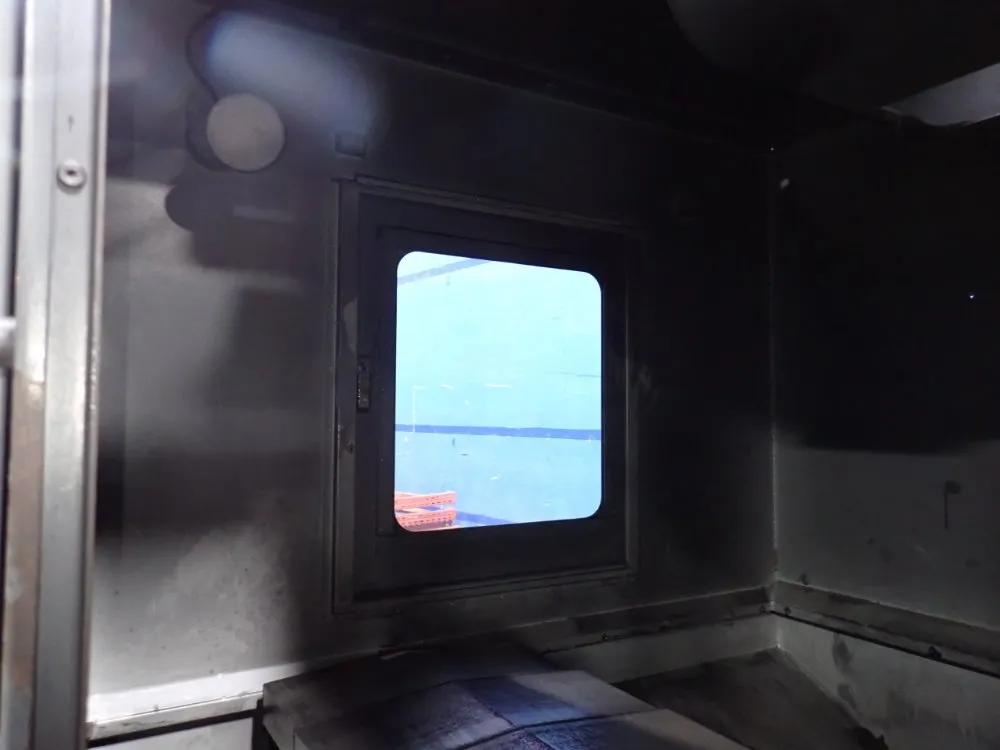 Hyundai Wia Corporation 25 1/2" X 63" Cnc Vmc - Vx650/40