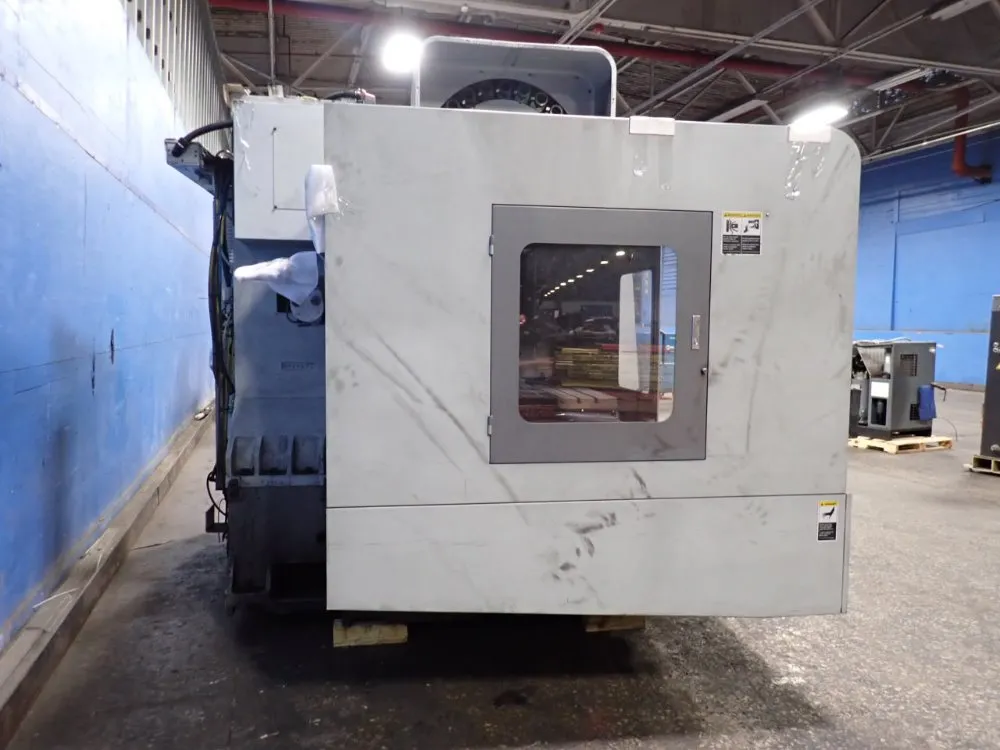 Hyundai Wia Corporation 25 1/2" X 63" Cnc Vmc - Vx650/40