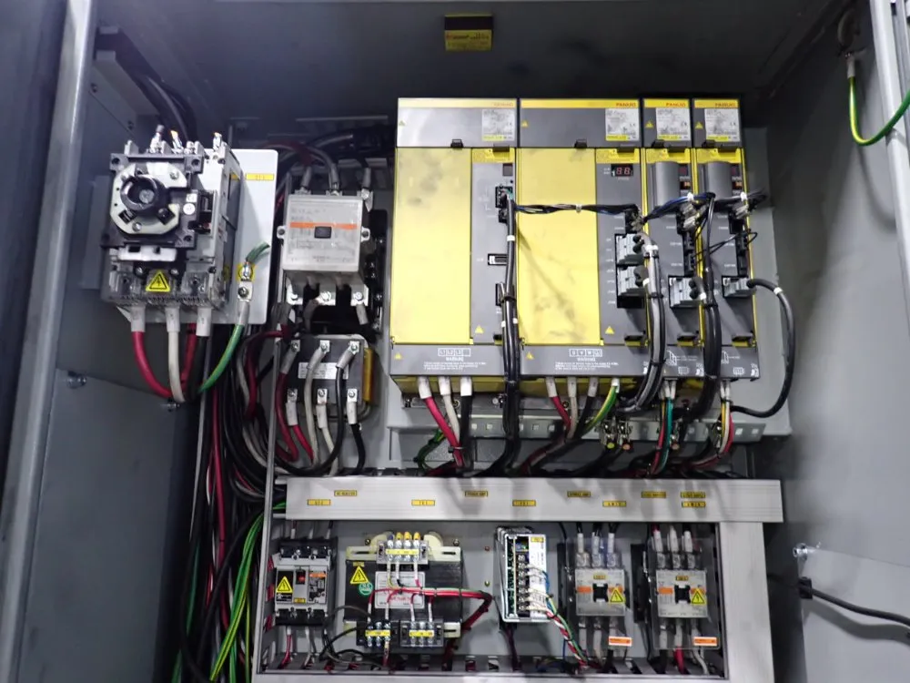 Hyundai Wia Corporation 25 1/2" X 63" Cnc Vmc - Vx650/40