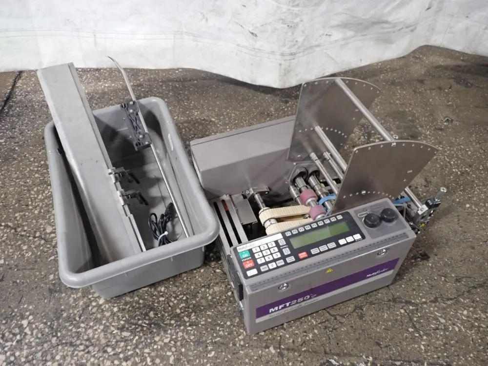 Multifeeder Technology Feeder - Mft 250 Ip3