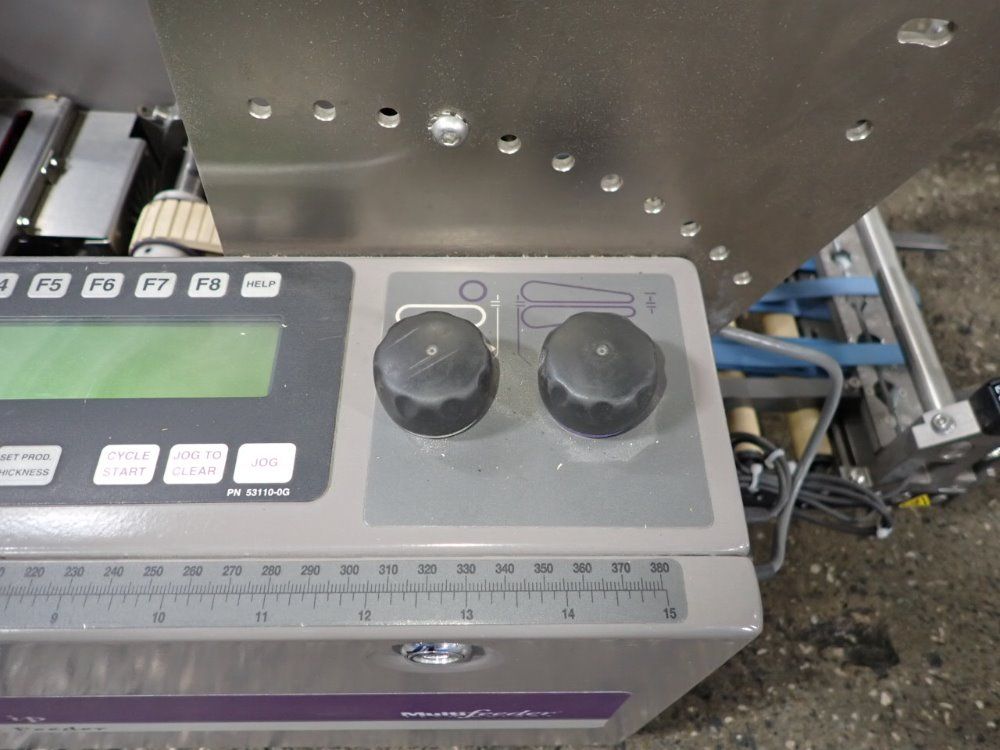 Multifeeder Technology Feeder - Mft 250 Ip3