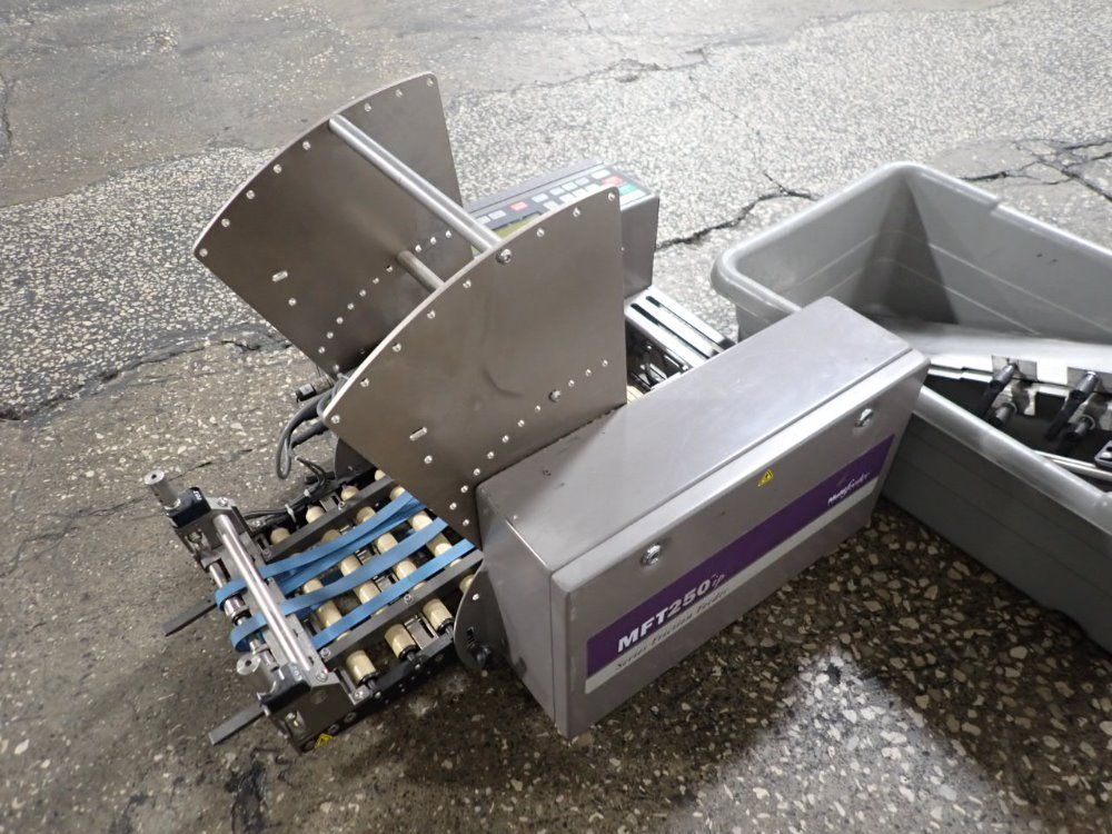 Multifeeder Technology Feeder - Mft 250 Ip3