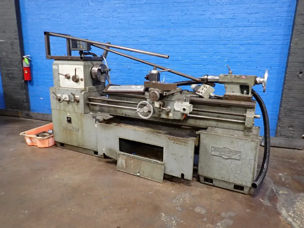 Timemaster Torrent 60" X 20" Lathe - T.71-68