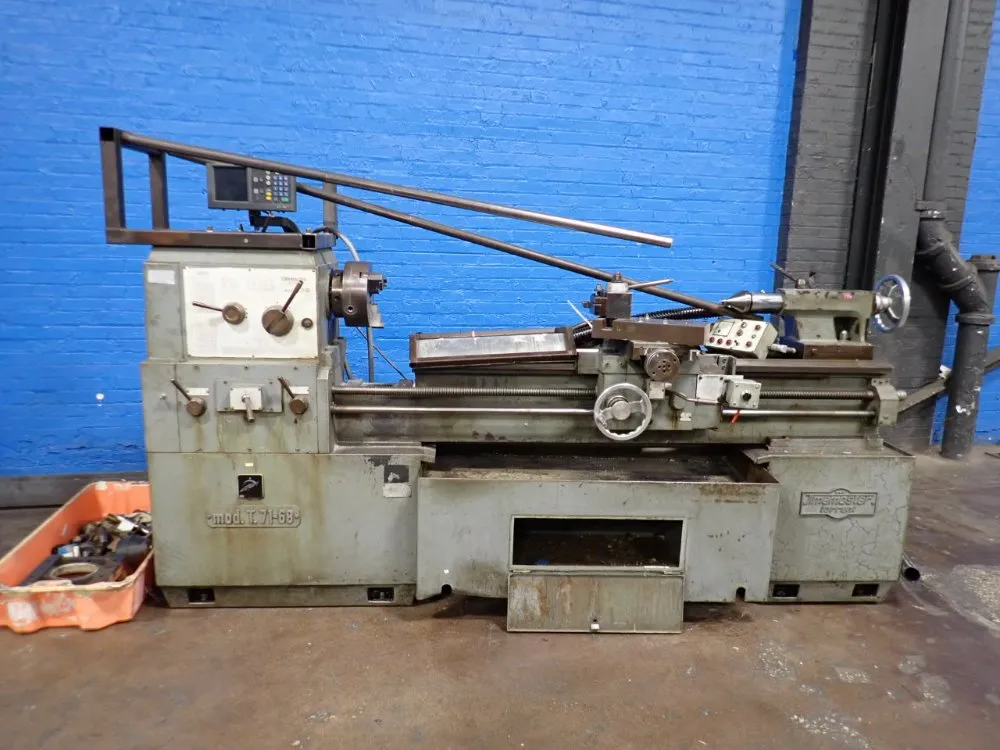 Timemaster Torrent 60" X 20" Lathe - T.71-68