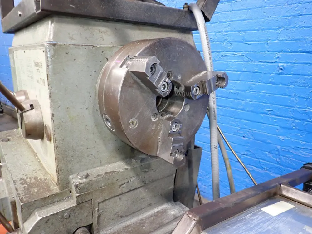 Timemaster Torrent 60" X 20" Lathe - T.71-68