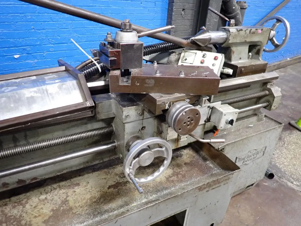 Timemaster Torrent 60" X 20" Lathe - T.71-68