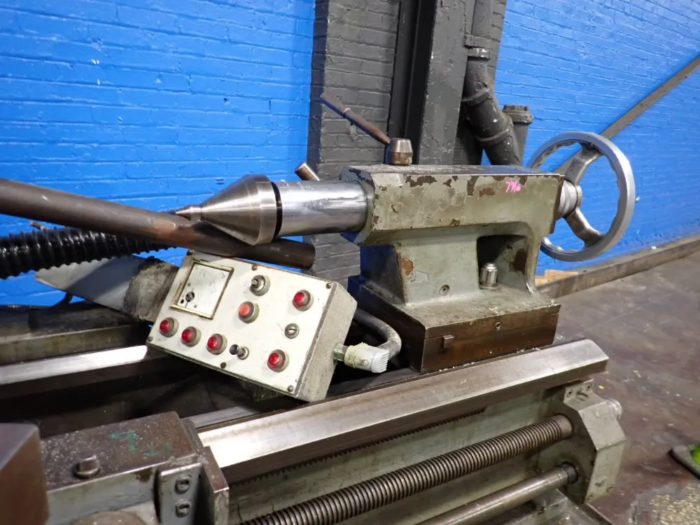 Timemaster Torrent 60" X 20" Lathe - T.71-68